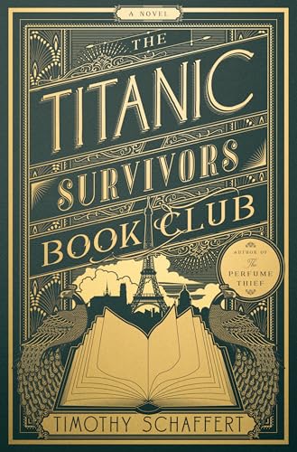 The Titanic Survivors Book Club: A Novel