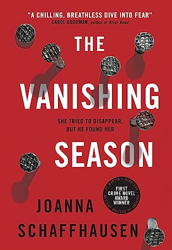 The Vanishing Season von Titan Books