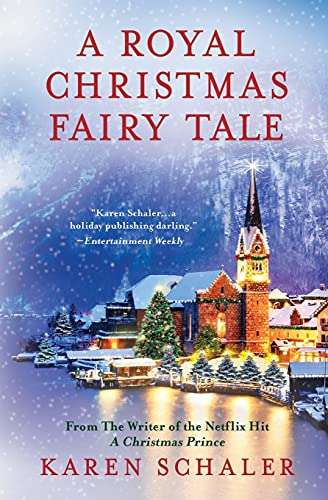 A Royal Christmas Fairy Tale: A Heartfelt Christmas Romance from Writer of Netflix's A Christmas Prince von HawkTale Publishing