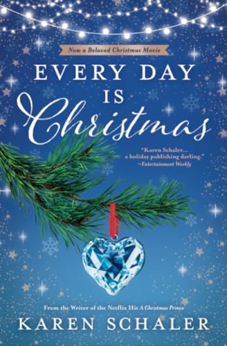 Every Day Is Christmas: A Heartwarming, Feel Good Christmas Romance Novel von HawkTale Publishing