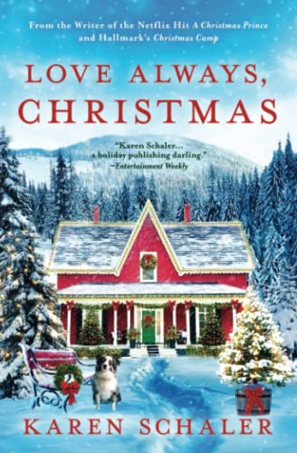 Love Always, Christmas: A feel-good Christmas romance from writer of Netflix's A Christmas Prince von HawkTale Publishing