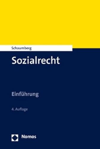 Sozialrecht: Einführung von Nomos