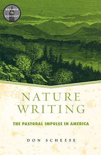 Nature Writing (Genres in Context) von Routledge