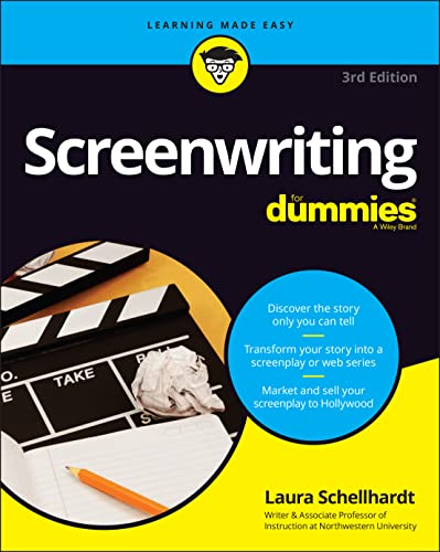Screenwriting for Dummies (For Dummies (Career/Education)) von For Dummies