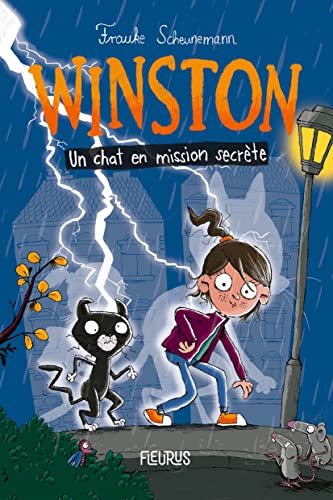 Winston, un chat en mission secrète: Tome 1, Winston, un chat en mission secrète von FLEURUS