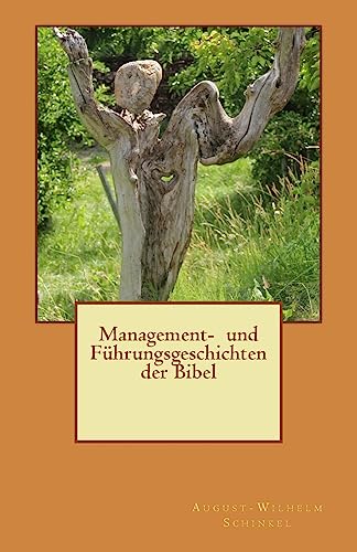 Management- und Fuehrungsgeschichten der Bibel von CREATESPACE