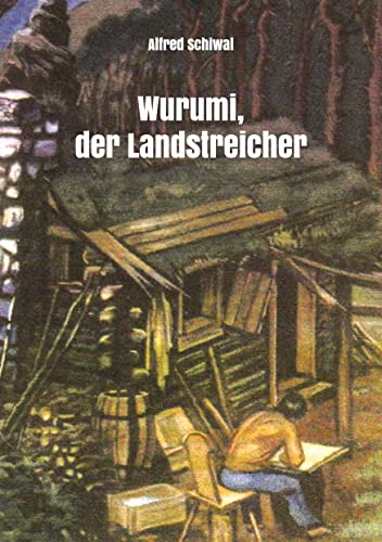 Wurumi, der Landstreicher von Rediroma-Verlag