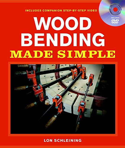 Wood Bending Made Simple von Taunton