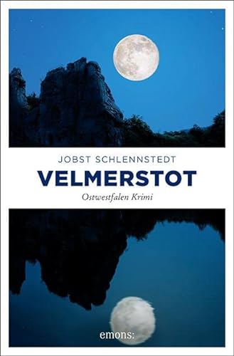 Velmerstot: Ostwestfalen Krimi von Emons Verlag
