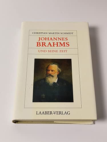 Große Komponisten und ihre Zeit, 25 Bde., Johannes Brahms und seine Zeit