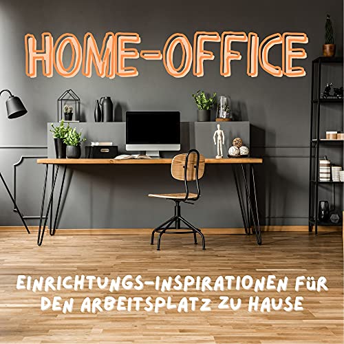 Home-Office: Einrichtungs-Inspirationen für den Arbeitsplatz zu Hause