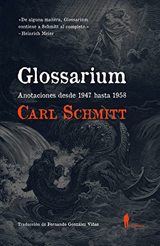 Glossarium: Anotaciones desde 1947 hasta 1958 (el paseo central, Band 21) von El Paseo Editorial