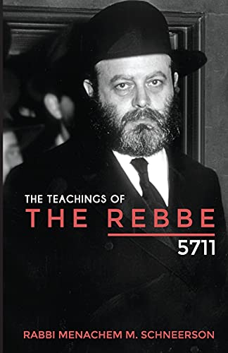 The Teachings of The Rebbe - 5711 von Lulu