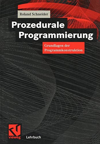 Prozedurale Programmierung