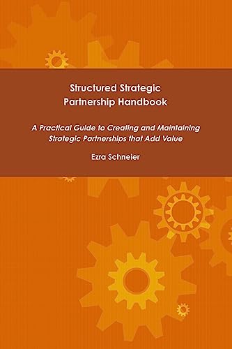 Structured Strategic Partnership Handbook