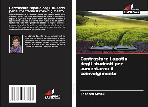 Contrastare l'apatia degli studenti per aumentarne il coinvolgimento von Edizioni Sapienza