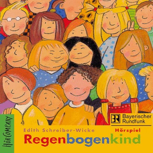 Regenbogenkind: Hörspiel von Justyna Buddeberg-Mosz. Produktion: Bayerischer Rundfunk 2002. 1 CD, ca. 60 Min.