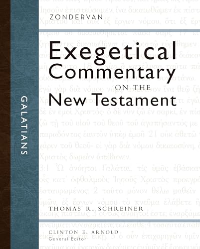 Galatians (9) (Zondervan Exegetical Commentary on the New Testament, Band 9) von Zondervan