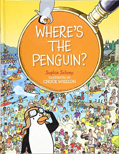 Where's the Penguin?