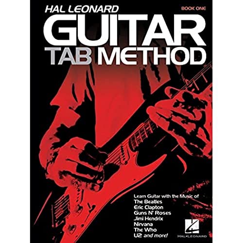 Hal Leonard Guitar Tab Method: Book Only von HAL LEONARD