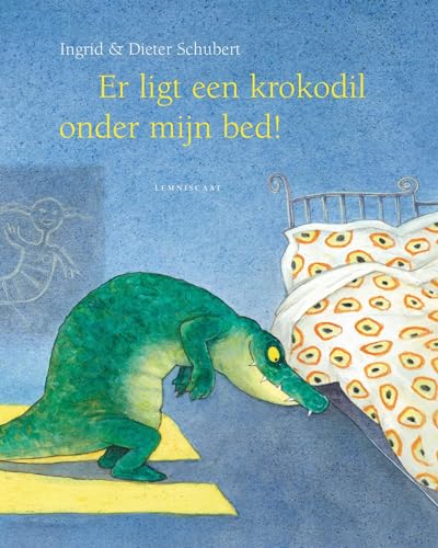 Er ligt een krokodil onder mijn bed! von Lemniscaat, Uitgeverij