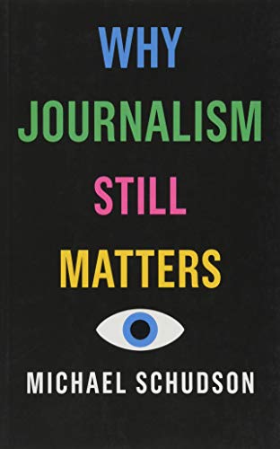 Why Journalism Still Matters von Polity