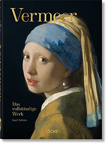 Vermeer. Das vollständige Werk. 40th Ed.