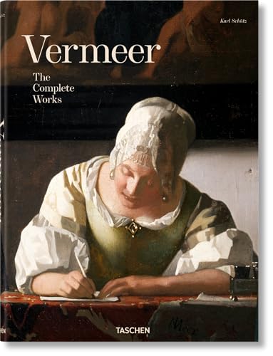 Vermeer. The Complete Works von TASCHEN