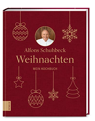 Weihnachten: Mein Kochbuch von ZS - ein Verlag der Edel Verlagsgruppe