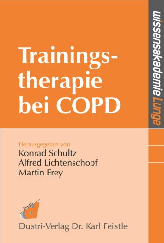 Trainingstherapie bei COPD