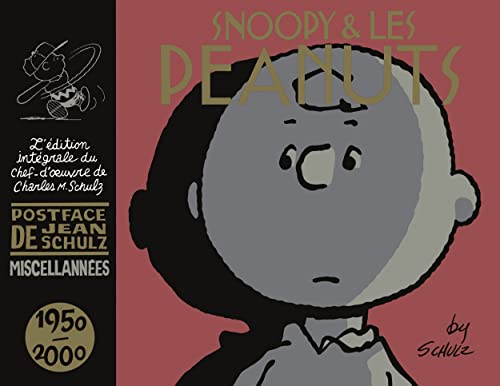 Snoopy et les Peanuts - HS - tome 26: 1950-2000