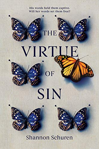 The Virtue of Sin von Philomel Books