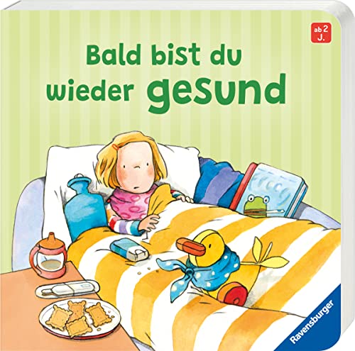 Bald bist du wieder gesund von Ravensburger