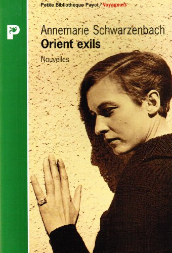 Orient Exils. Nouvelles von Payot