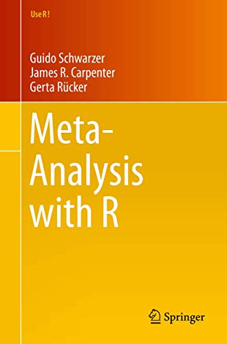 Meta-Analysis with R (Use R!) von Springer