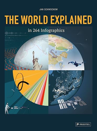The World Explained in 264 Infographics von Prestel