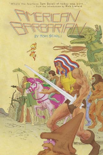 American Barbarian: The Complete Series