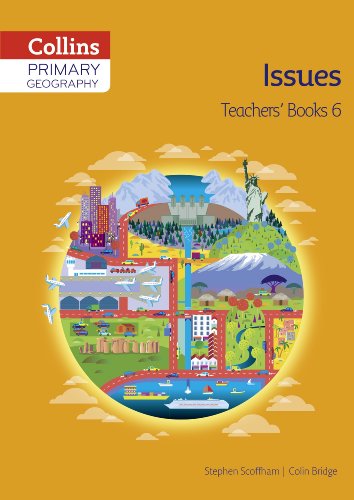 Collins Primary Geography Teacher’s Book 6