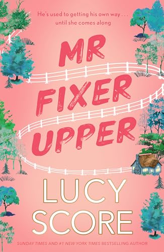 Mr Fixer Upper: the new romance from the 2023 bestselling Tiktok sensation!