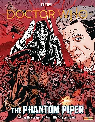 Doctor Who: The Phantom Piper von Panini UK Ltd