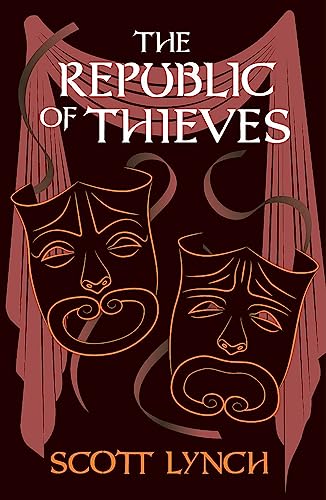 The Republic of Thieves: The Gentleman Bastard Sequence, Book Three von Gollancz