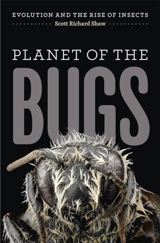 Planet of the Bugs: Evolution and the Rise of Insects