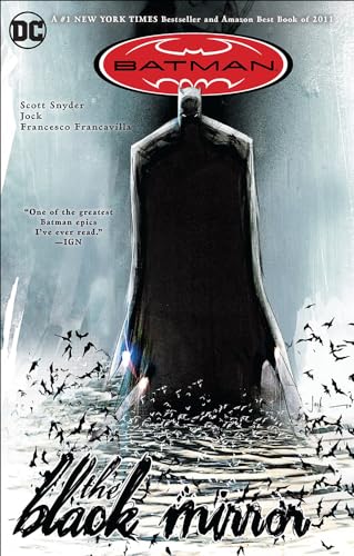 Batman: The Black Mirror (Batman (DC Comics)) von Turtleback