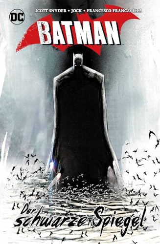 Batman: Der schwarze Spiegel: Sammelband von Panini