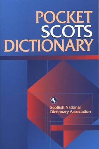 Pocket Scots Dictionary (Scots Language Dictionaries)