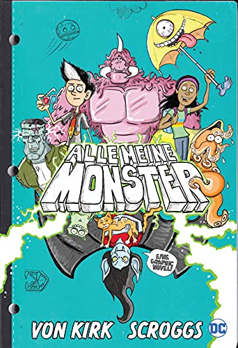 Alle meine Monster von Panini Verlags GmbH
