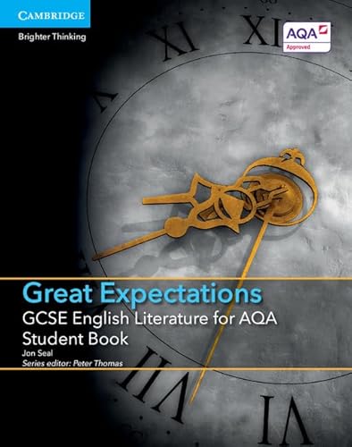 GCSE English Literature for AQA Great Expectations Student Book (Gcse English Literature Aqa) von Cambridge University Press
