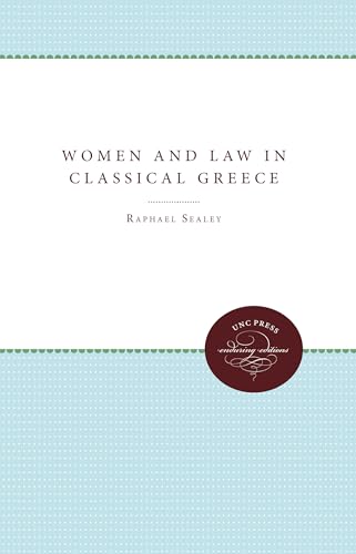 Women and Law in Classical Greece