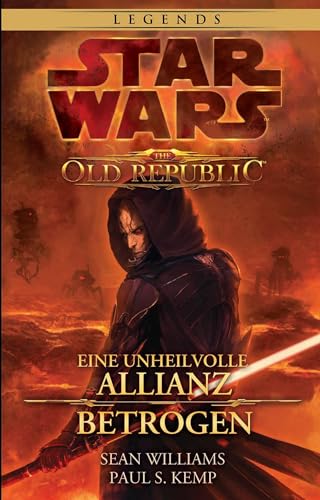 Star Wars: The Old Republic Sammelband: Bd. 1: Eine unheilvolle Allianz / Betrogen von Panini