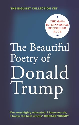 The Beautiful Poetry of Donald Trump von Canongate Books